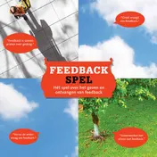 Omslag van Feedbackspel