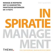 Omslag van Inspiratiemanagement