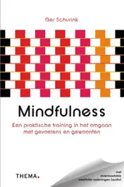 Omslag van Mindfulness