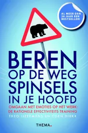 Omslag van Beren op de weg, spinsels in je hoofd