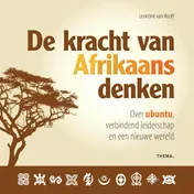 Omslag van De kracht van Afrikaans denken