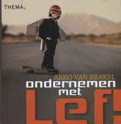 Omslag van Ondernemen met lef