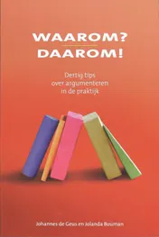Omslag van Waarom? Daarom!