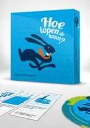 Omslag van Hoe lopen de hazen?