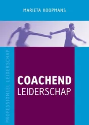 Omslag van Coachend leiderschap