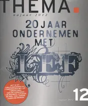 Omslag van 2012