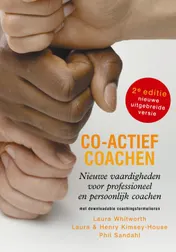 Omslag van Co-actief coachen