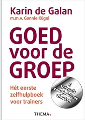 Omslag van Goed voor de groep
