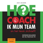 Omslag van Hoe coach ik mijn team