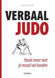 Omslag van Verbaal judo