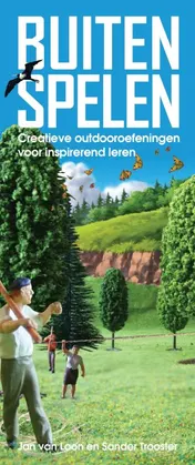 Omslag van Buiten spelen