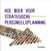 Omslag van Hoe boek voor strategische personeelsplanning