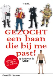 Omslag van Gezocht: een baan die bij me past!