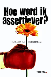 Omslag van Hoe word ik assertiever?