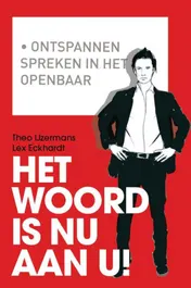Omslag van Het woord is nu aan u!