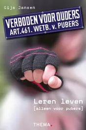 Omslag van Verboden voor ouders