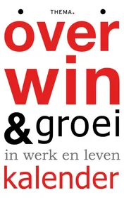 Omslag van Over win & groei