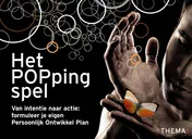 Omslag van Het POPping spel