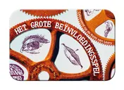 Omslag van Het grote beïnvloedingsspel