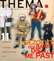 Omslag van Thema