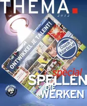Omslag van Spellen die werken