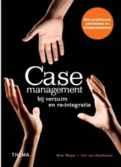 Omslag van Casemanagement bij verzuim en reïntegratie