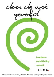 Omslag van Door de wol geverfd