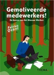 Omslag van Gemotiveerde medewerkers