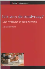 Omslag van Iets voor de rondvraag?