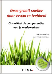 Omslag van Gras groeit sneller door eraan te trekken!