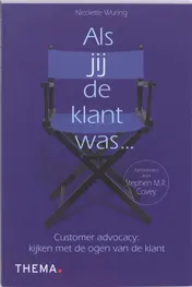 Omslag van Als jij de klant was ...