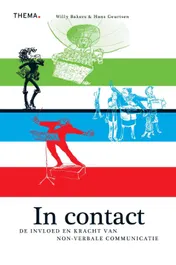 Omslag van In contact