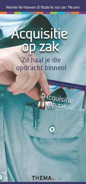 Omslag van Acquisitie op zak