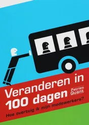 Omslag van Veranderen in 100 dagen