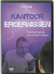 Omslag van Kantoorergernissen