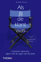 Omslag van Als jij de klant was ...