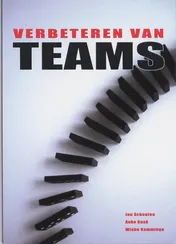 Omslag van Verbeteren van teams