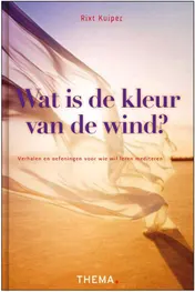 Omslag van Wat is de kleur van wind?