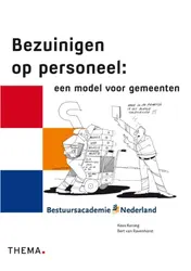 Omslag van Effectief bezuinigen op personeel