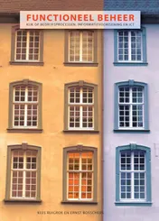 Omslag van Functioneel beheer