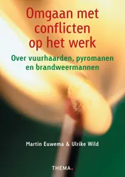 Omslag van Omgaan met conflicten op het werk