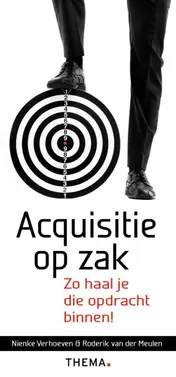 Omslag van Acquisitie op zak
