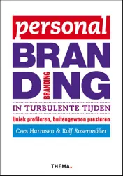 Omslag van Personal branding in turbulente tijden