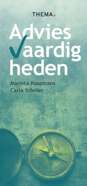 Omslag van Adviesvaardigheden