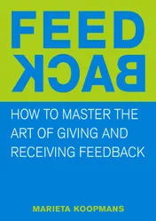 Omslag van Feedback