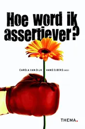 Omslag van Hoe word ik assertiever?