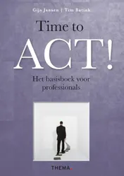 Omslag van Time to ACT!