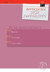Omslag van Oefeningen drie energizers