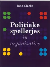 Omslag van Politieke spelletjes in organisaties