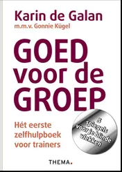 Omslag van Goed voor de groep